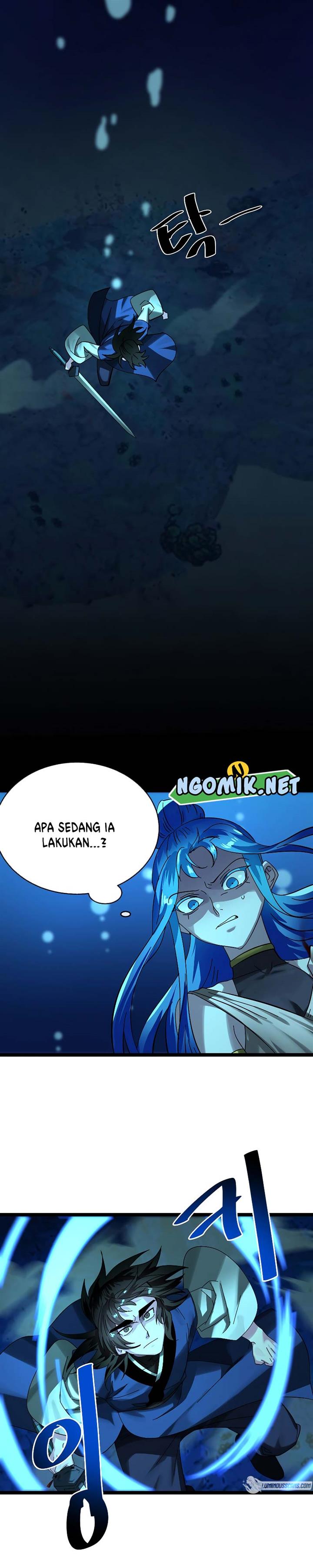 Volcanic Age Chap 224 - Next Chap 225
