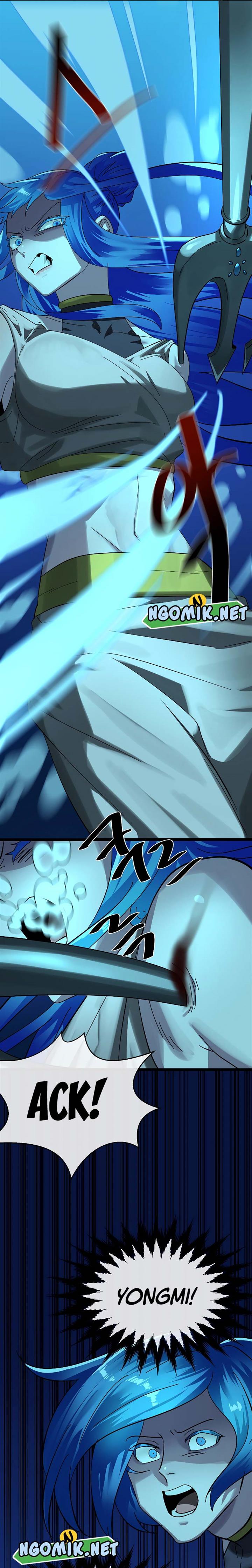 Volcanic Age Chap 224 - Next Chap 225