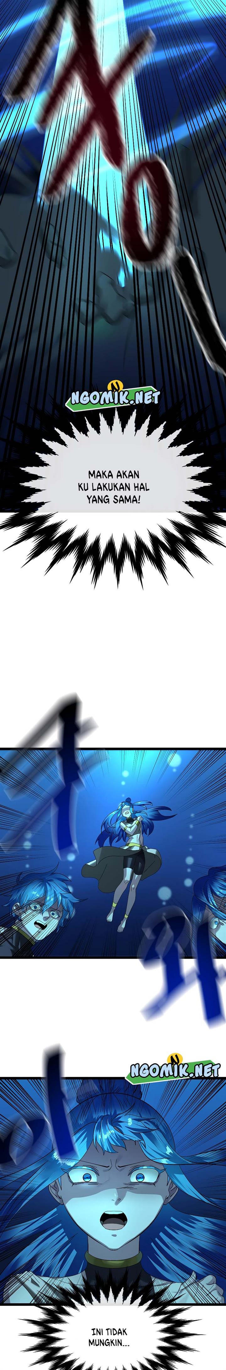 Volcanic Age Chap 224 - Next Chap 225