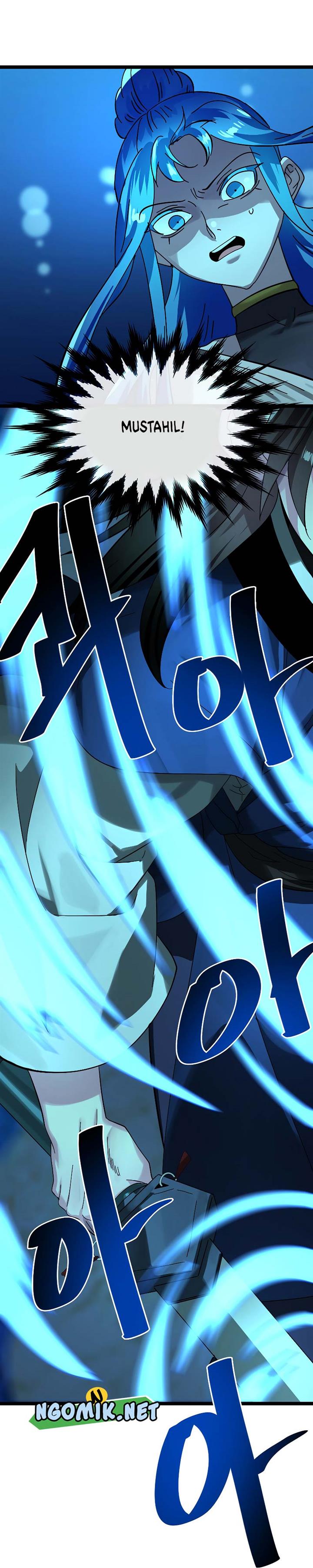 Volcanic Age Chap 224 - Next Chap 225