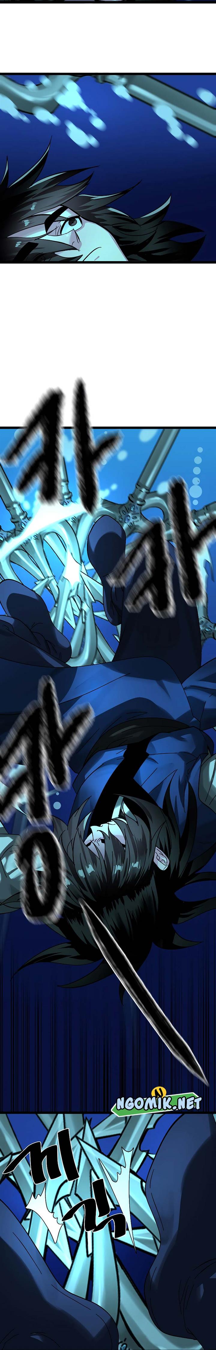 Volcanic Age Chap 224 - Next Chap 225