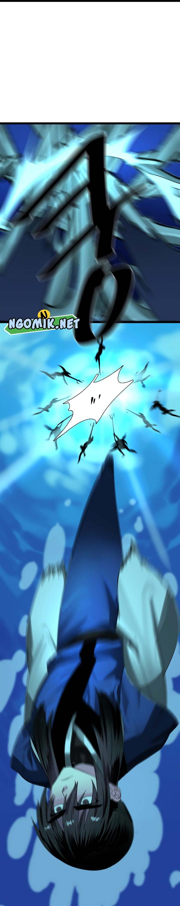 Volcanic Age Chap 224 - Next Chap 225