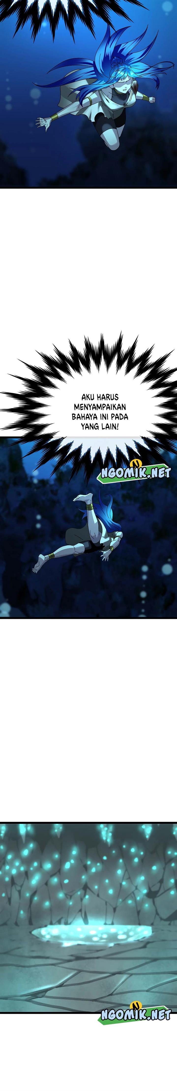 Volcanic Age Chap 224 - Next Chap 225