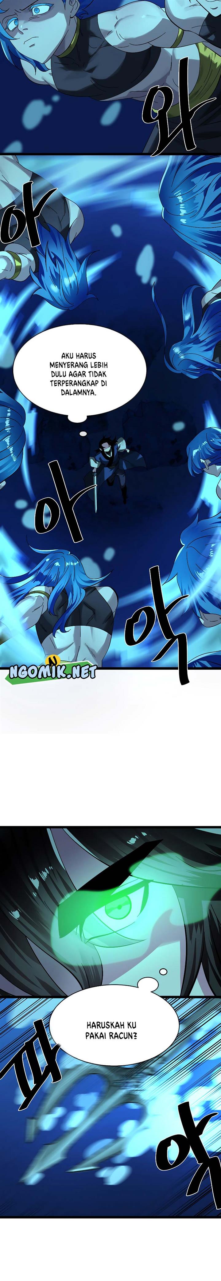 Volcanic Age Chap 224 - Next Chap 225