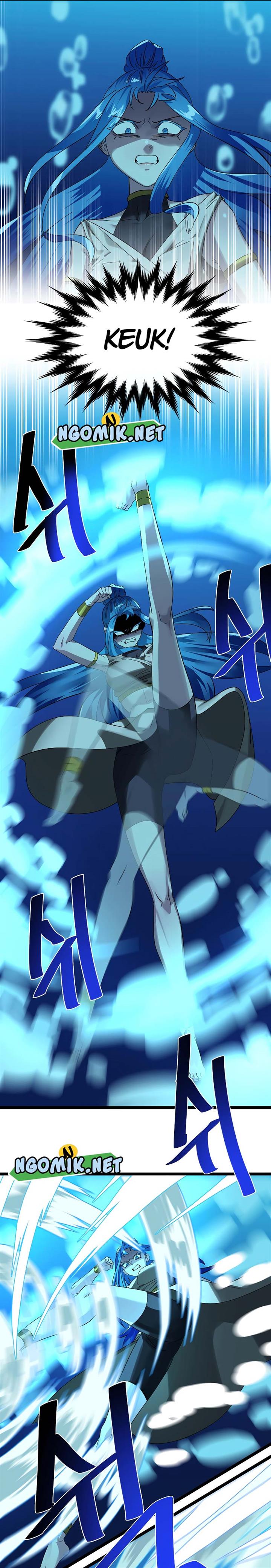 Volcanic Age Chap 224 - Next Chap 225