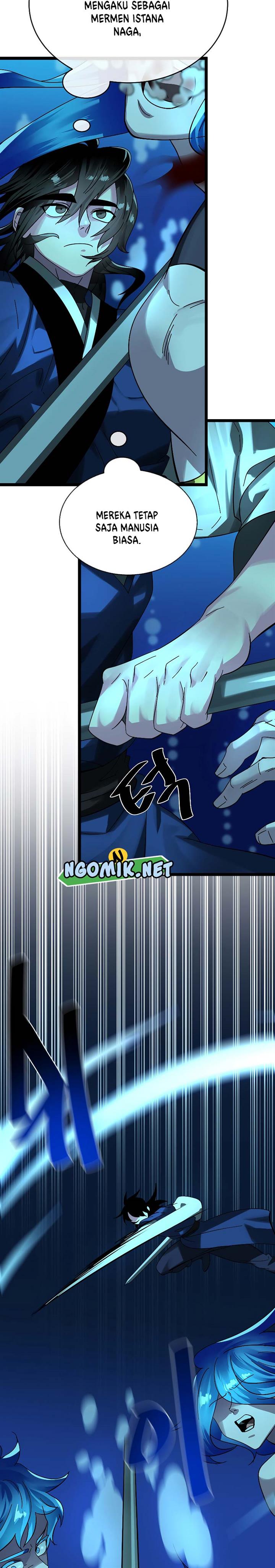 Volcanic Age Chap 224 - Next Chap 225