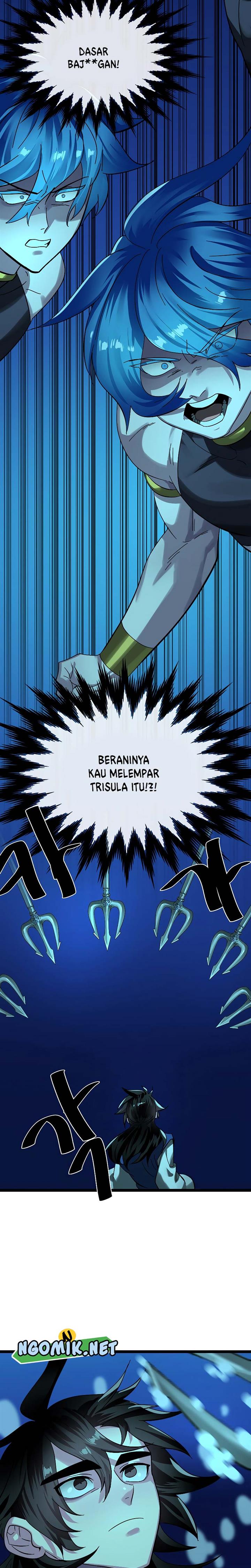 Volcanic Age Chap 224 - Next Chap 225