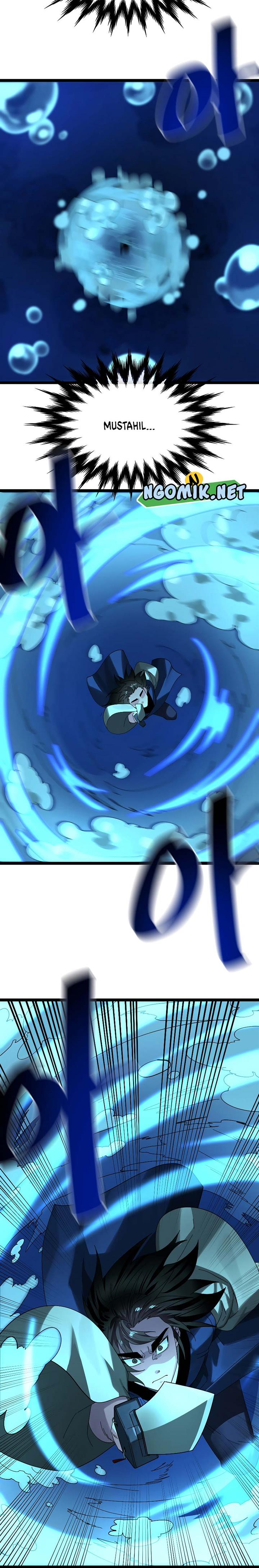 Volcanic Age Chap 224 - Next Chap 225