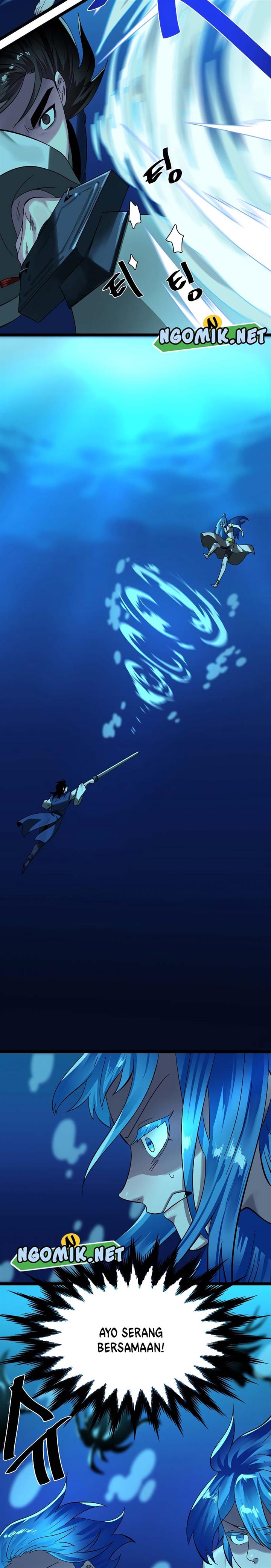 Volcanic Age Chap 224 - Next Chap 225