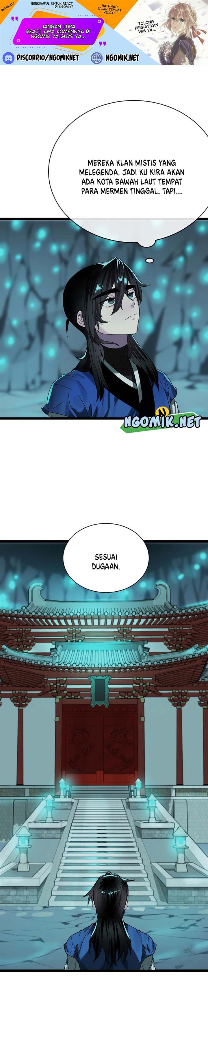 Volcanic Age Chap 225 - Next Chap 226