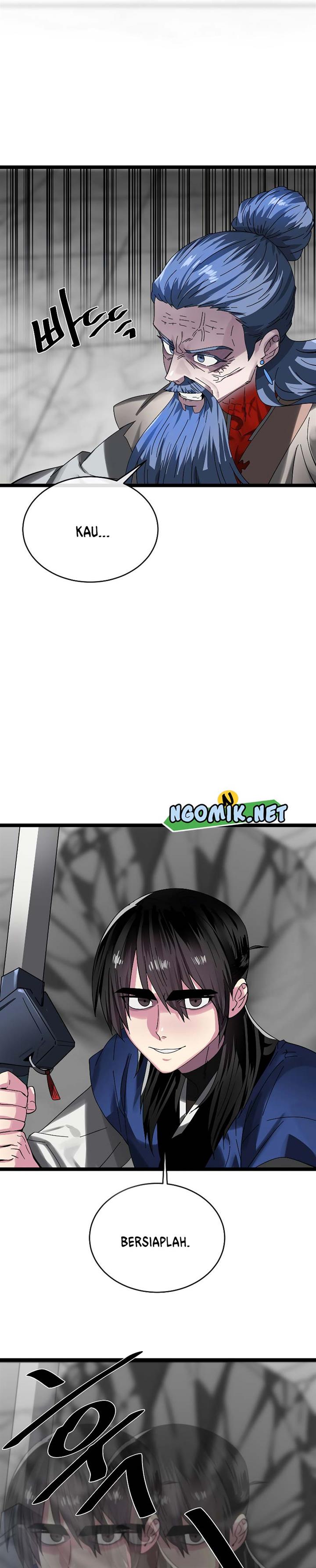 Volcanic Age Chap 225 - Next Chap 226