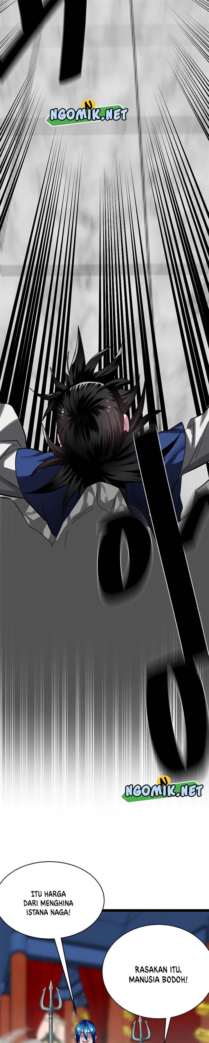 Volcanic Age Chap 225 - Next Chap 226