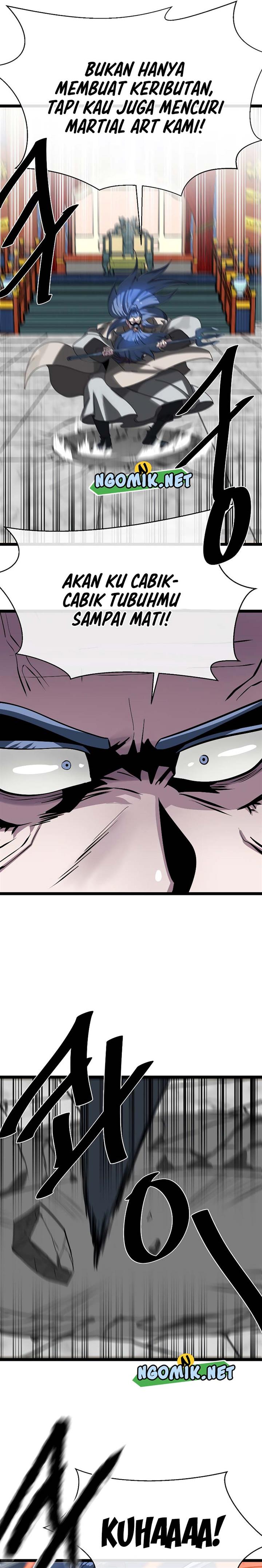 Volcanic Age Chap 225 - Next Chap 226