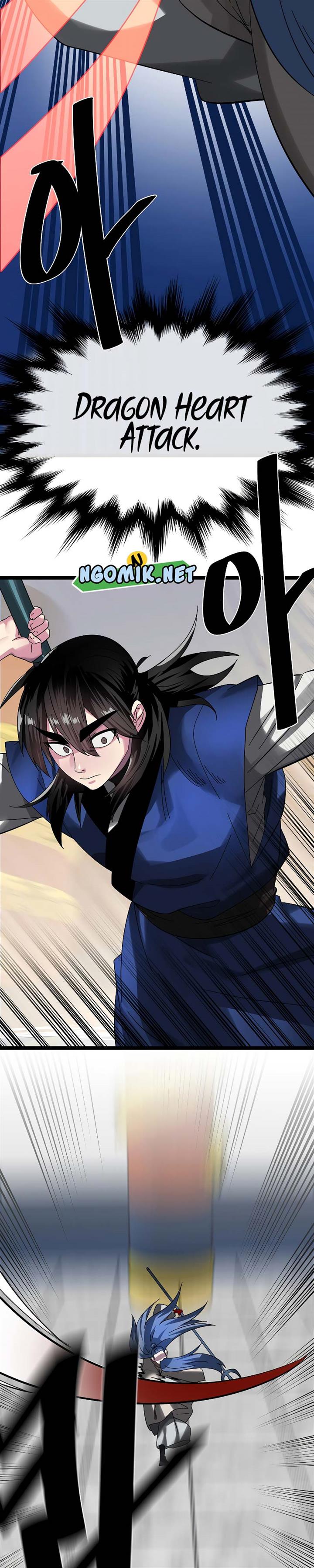 Volcanic Age Chap 225 - Next Chap 226