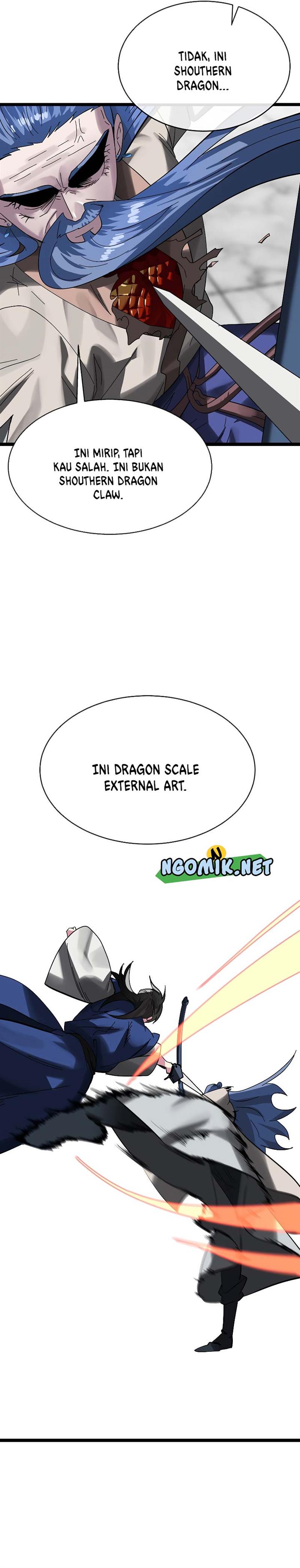 Volcanic Age Chap 225 - Next Chap 226