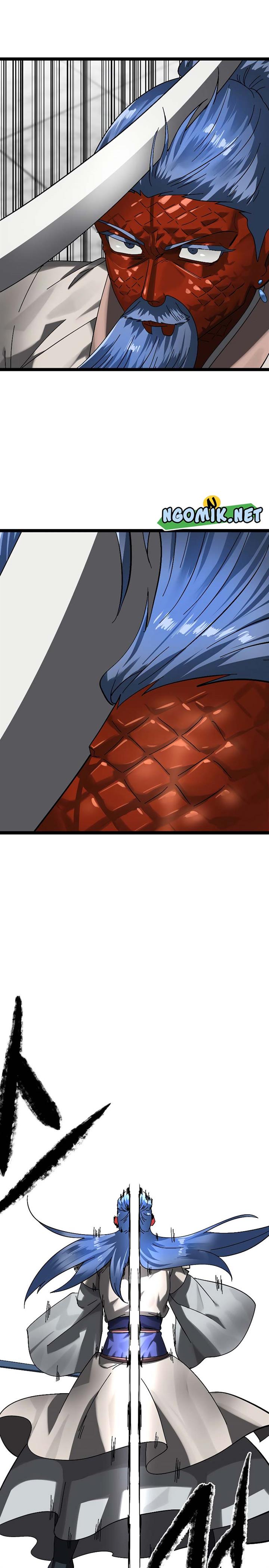 Volcanic Age Chap 225 - Next Chap 226