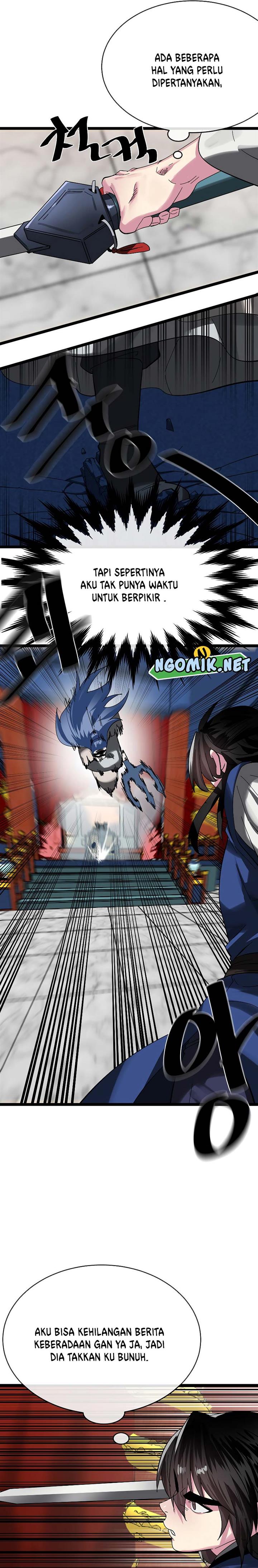 Volcanic Age Chap 225 - Next Chap 226