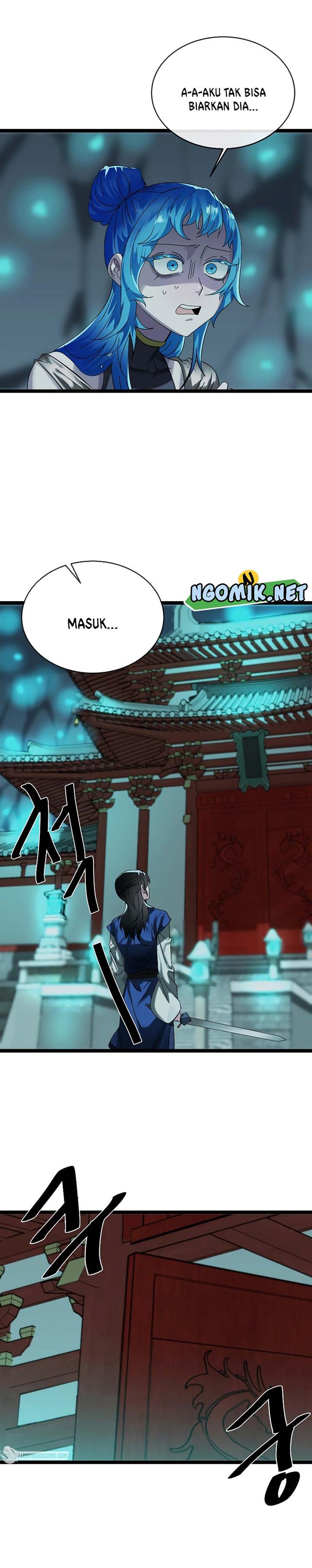 Volcanic Age Chap 225 - Next Chap 226