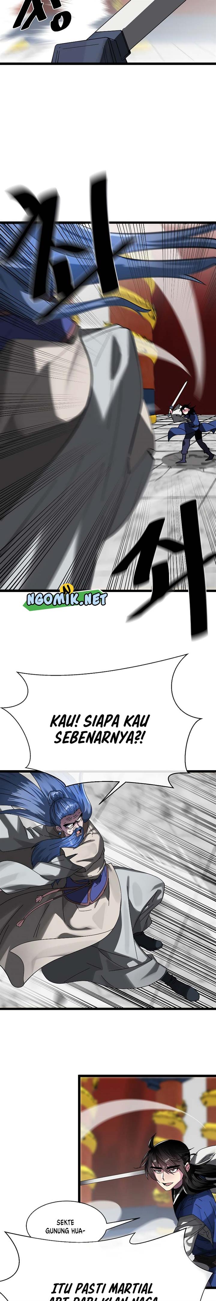 Volcanic Age Chap 225 - Next Chap 226