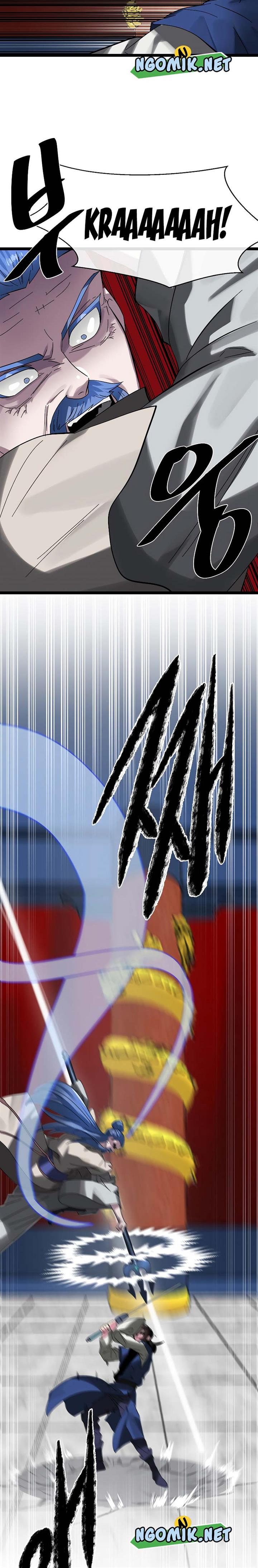 Volcanic Age Chap 225 - Next Chap 226