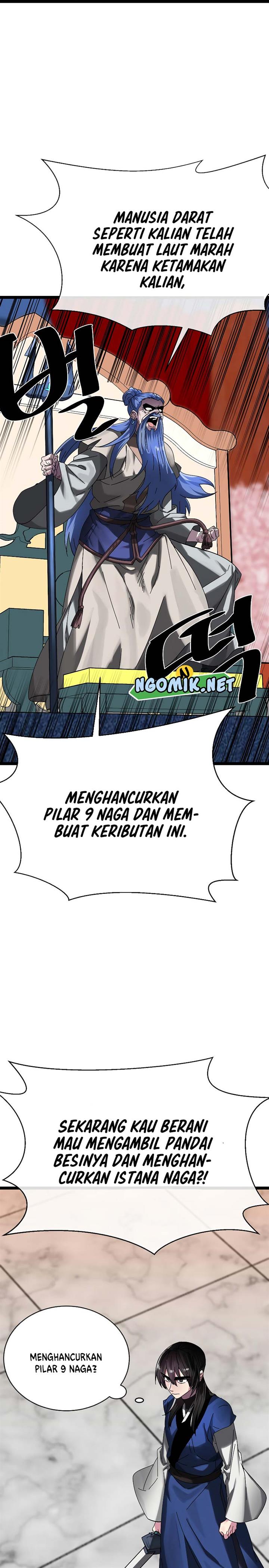 Volcanic Age Chap 225 - Next Chap 226