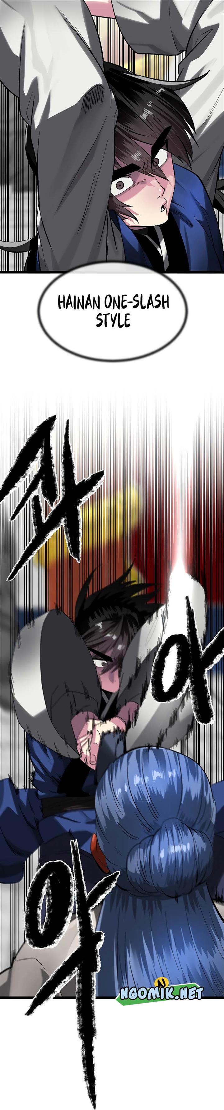 Volcanic Age Chap 225 - Next Chap 226