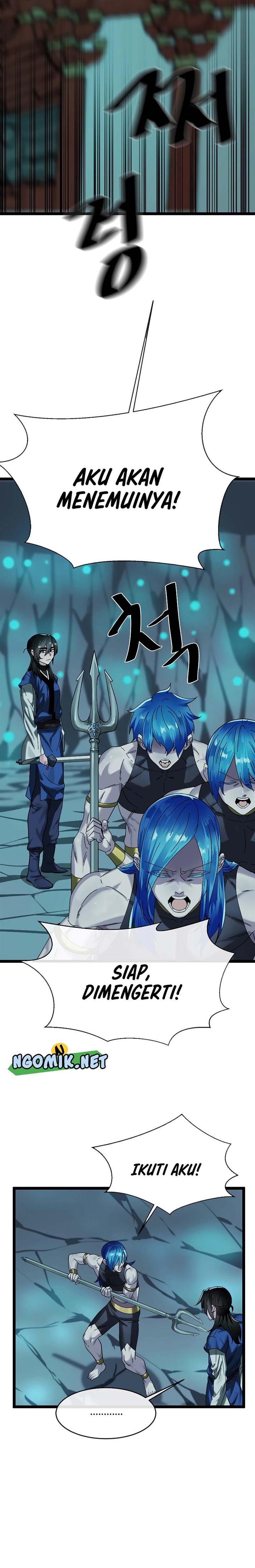 Volcanic Age Chap 225 - Next Chap 226