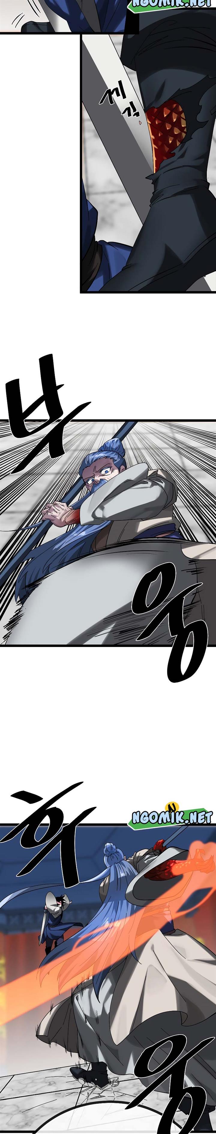 Volcanic Age Chap 225 - Next Chap 226