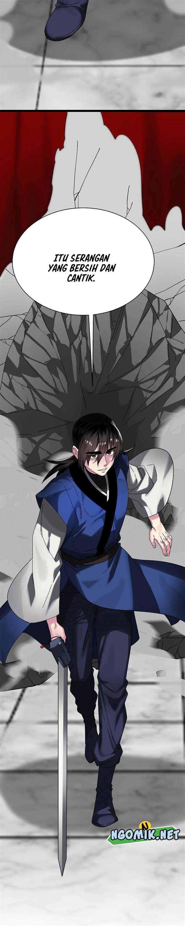 Volcanic Age Chap 225 - Next Chap 226