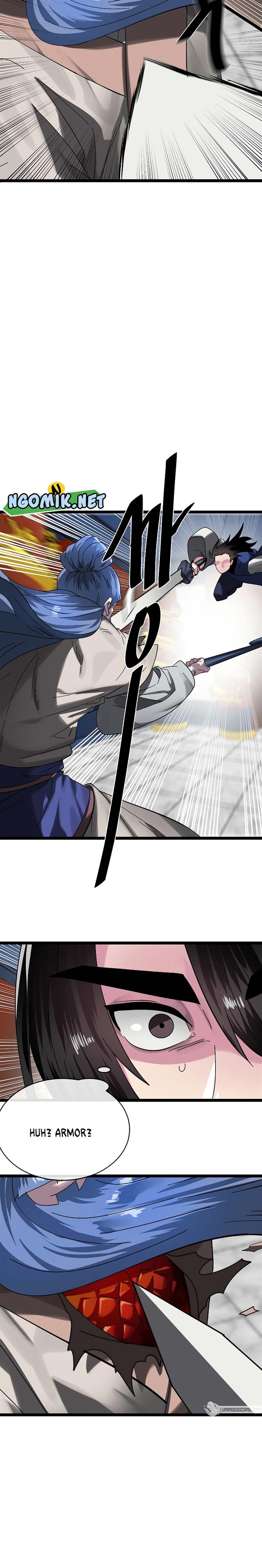 Volcanic Age Chap 225 - Next Chap 226