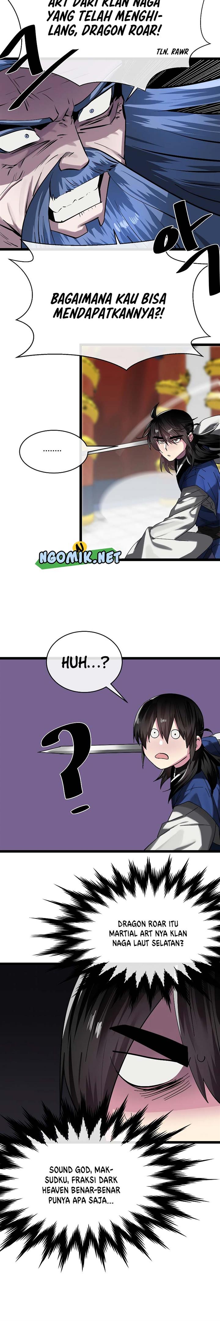Volcanic Age Chap 225 - Next Chap 226