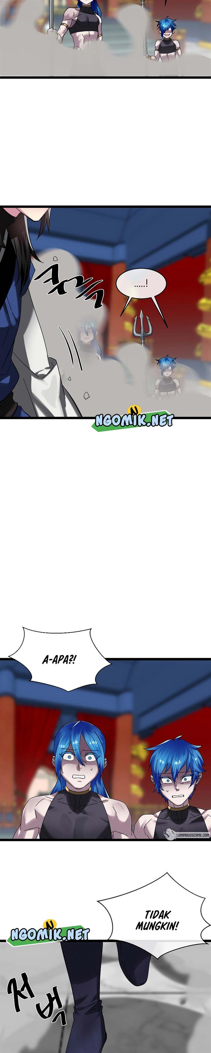 Volcanic Age Chap 225 - Next Chap 226