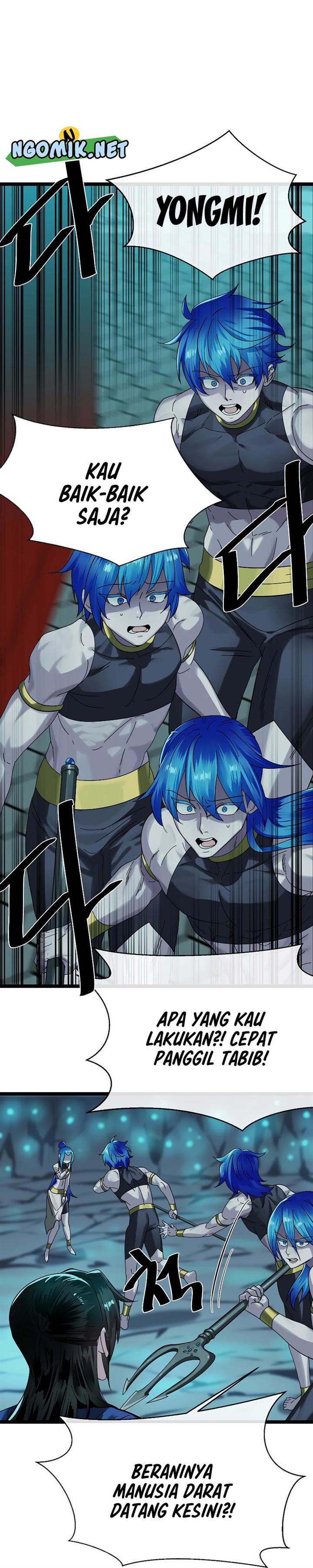 Volcanic Age Chap 225 - Next Chap 226