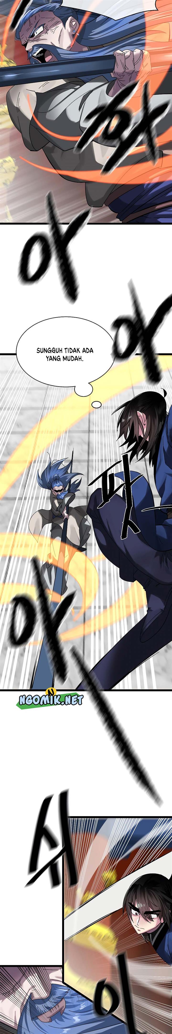 Volcanic Age Chap 225 - Next Chap 226