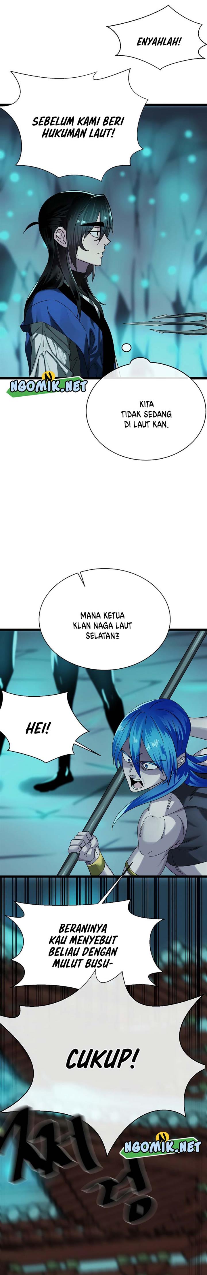 Volcanic Age Chap 225 - Next Chap 226