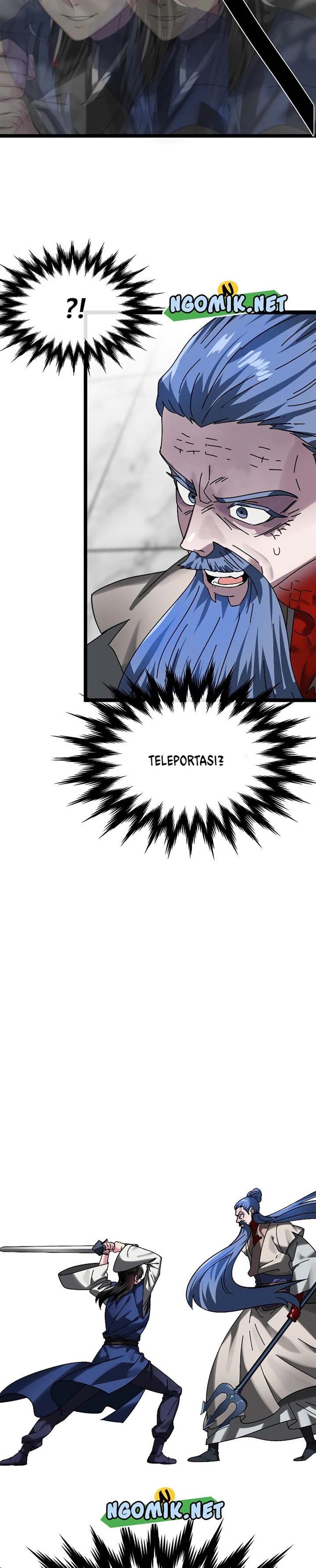 Volcanic Age Chap 225 - Next Chap 226