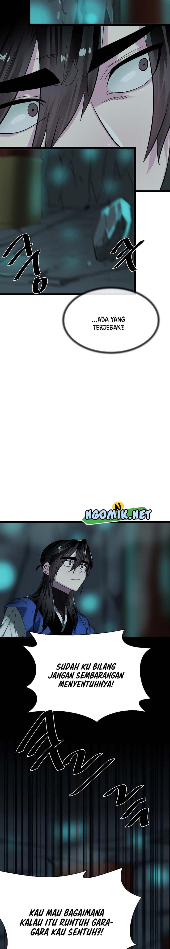 Volcanic Age Chap 226 - Next Chap 227