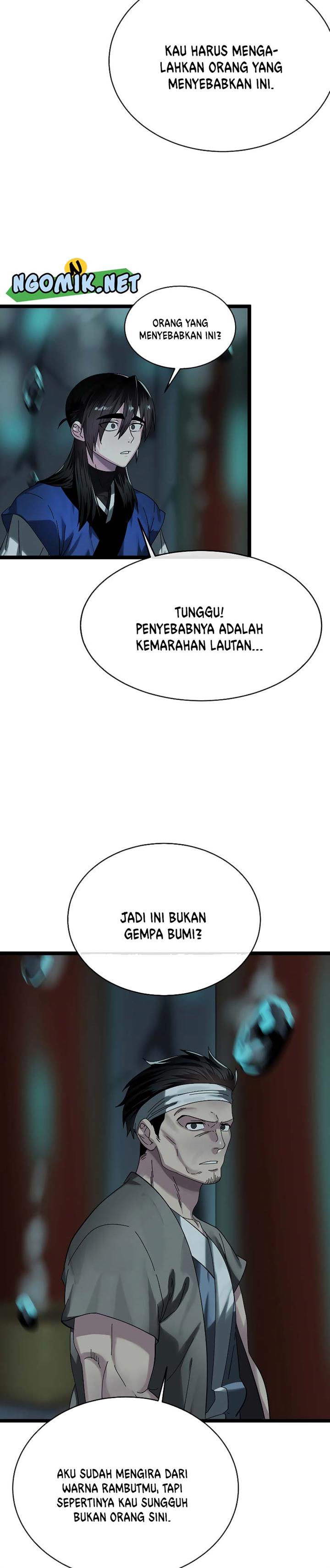 Volcanic Age Chap 226 - Next Chap 227