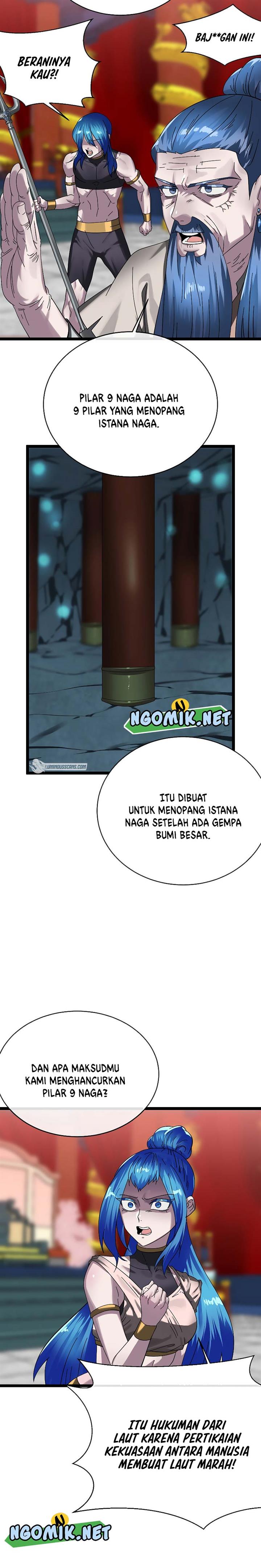 Volcanic Age Chap 226 - Next Chap 227