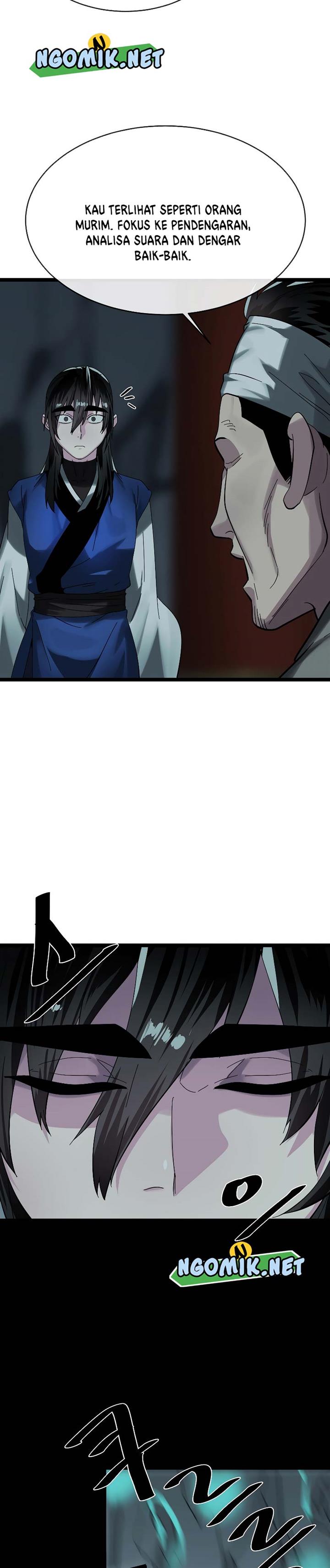 Volcanic Age Chap 226 - Next Chap 227