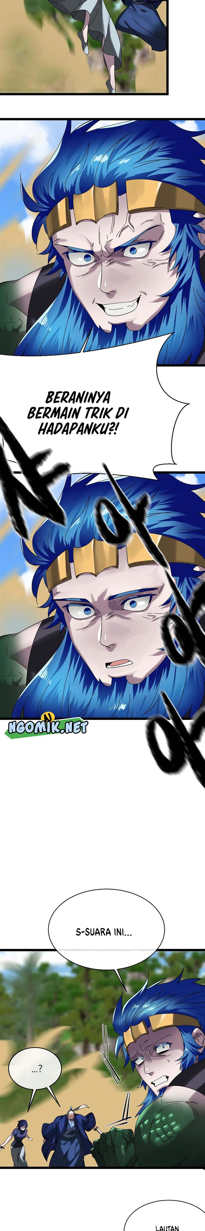 Volcanic Age Chap 226 - Next Chap 227