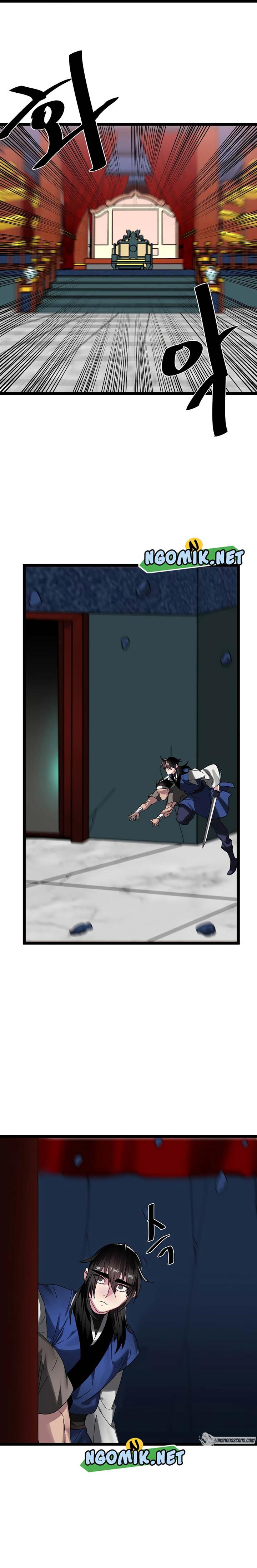 Volcanic Age Chap 226 - Next Chap 227