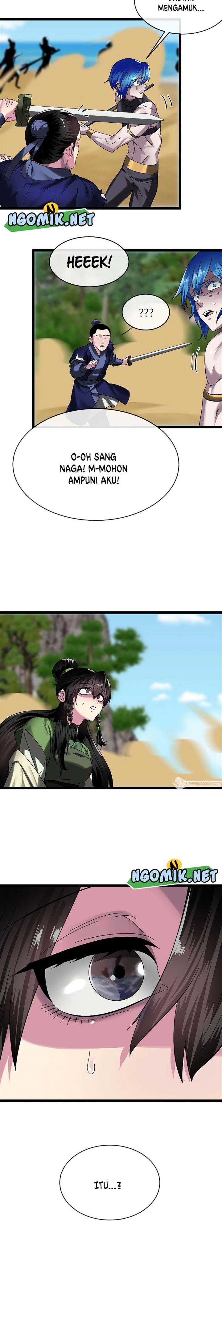 Volcanic Age Chap 226 - Next Chap 227