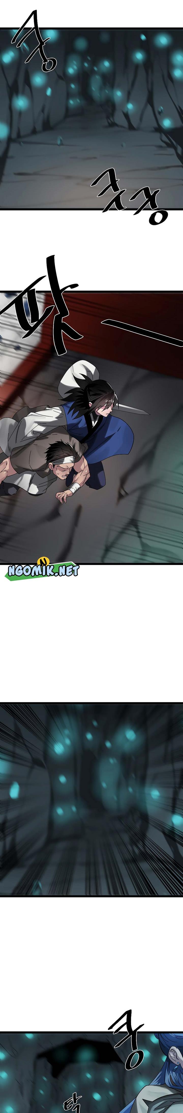 Volcanic Age Chap 226 - Next Chap 227