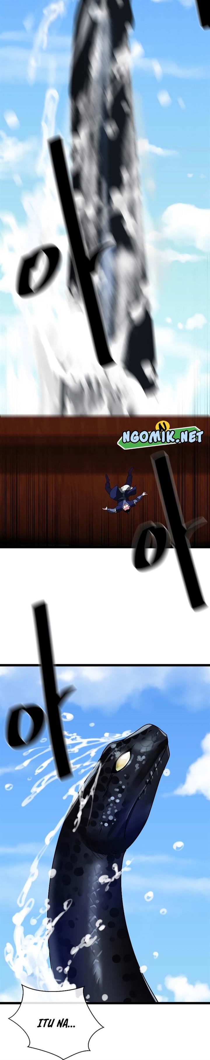 Volcanic Age Chap 226 - Next Chap 227