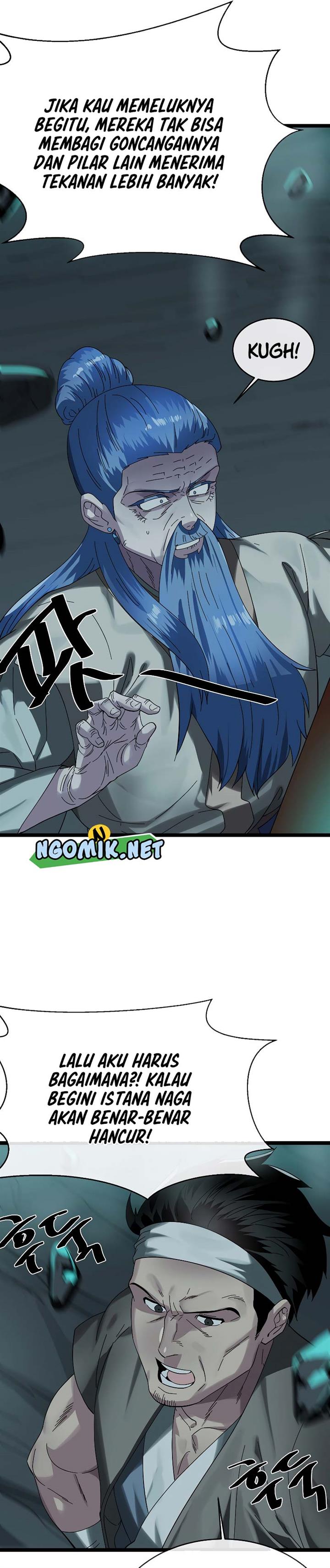 Volcanic Age Chap 226 - Next Chap 227