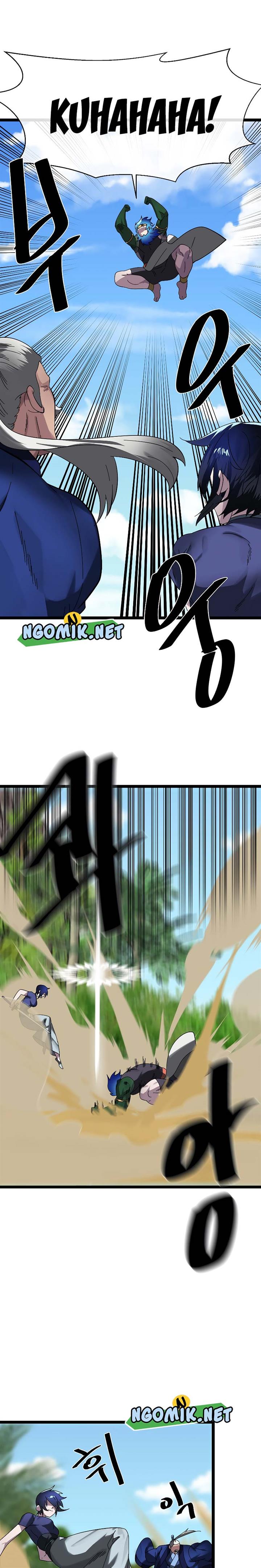 Volcanic Age Chap 226 - Next Chap 227