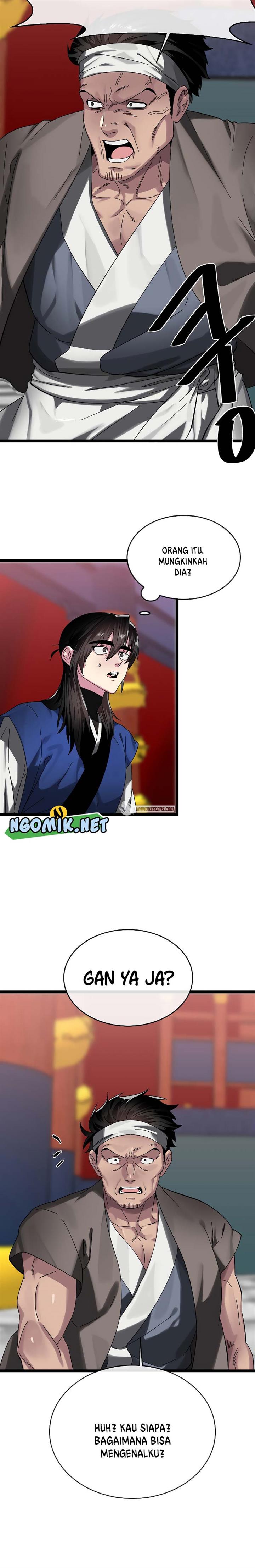 Volcanic Age Chap 226 - Next Chap 227