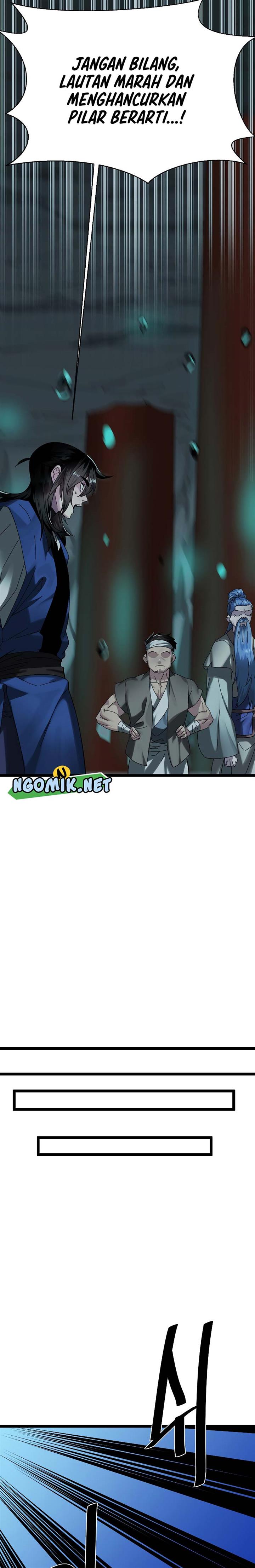 Volcanic Age Chap 226 - Next Chap 227