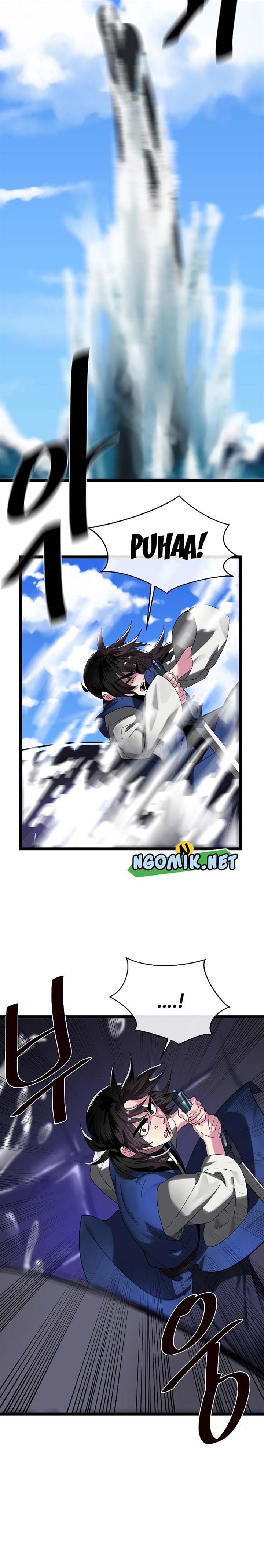 Volcanic Age Chap 228 - Next Chap 229